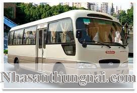 Cho thuê xe 24 chỗ đi Thung Nai - Cho thue xe 24 cho di Thung Nai